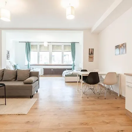 Stilvolles Für 4 Pers. Brema