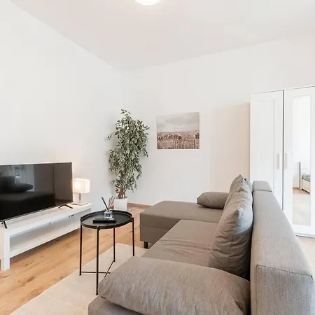 Stilvolles Fuer 4 Pers. Lägenhet *