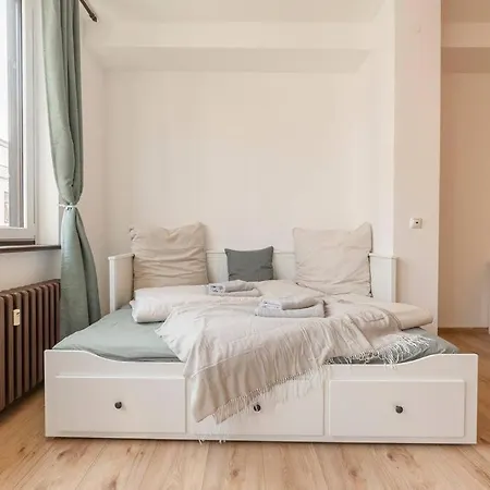 Stilvolles Für 4 Pers. Apartamento *