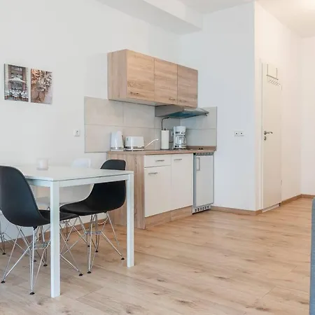 Apartamento Stilvolles Für 4 Pers. *