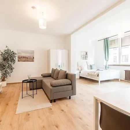 Stilvolles Für 4 Pers. Apartamento *