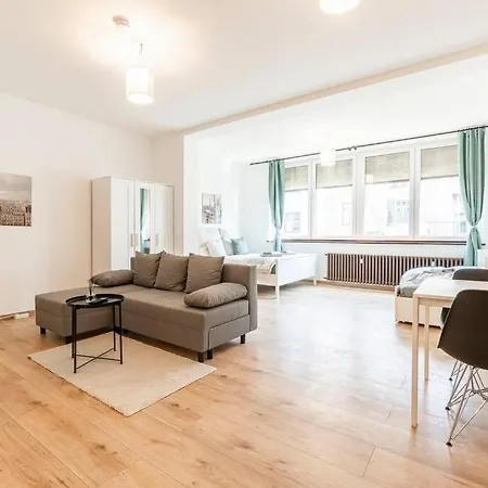 Stilvolles Fuer 4 Pers. Apartment