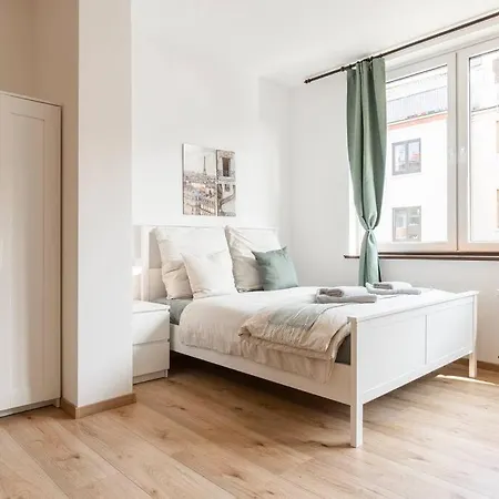 Apartamento Stilvolles Für 4 Pers. Brema