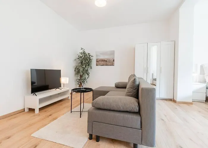 Stilvolles Fuer 4 Pers.