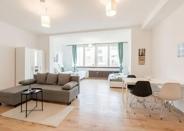 Stilvolles Fuer 4 Pers. Appartement *