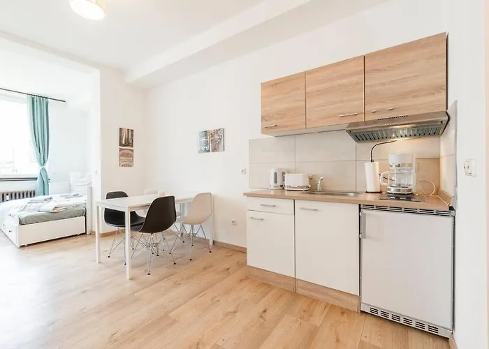 Stilvolles Fuer 4 Pers. Apartment