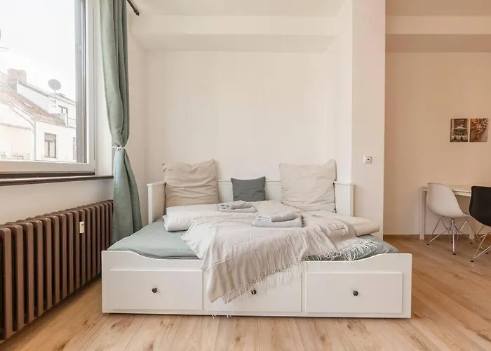 Stilvolles Fuer 4 Pers. Appartement *