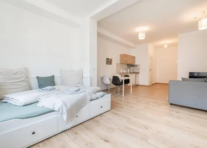 Apartment Stilvolles Fuer 4 Pers. Bremen