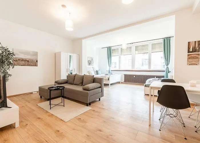 Stilvolles Fuer 4 Pers. Appartement